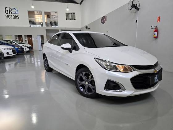 CHEVROLET CRUZE 1.4 TURBO LT 16V FLEX 4P AUTOMÁTICO